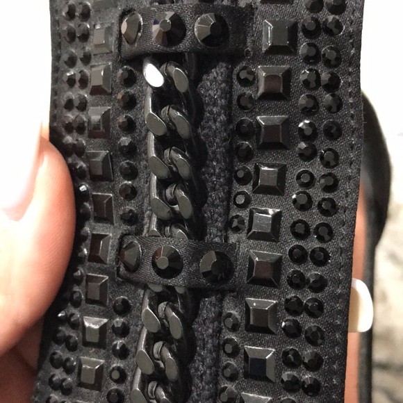 Vince Camuto Black stilettos - Picture 6 of 8